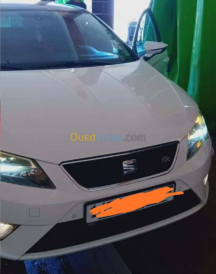 Volkswagen Seat Leon linea R 2015 