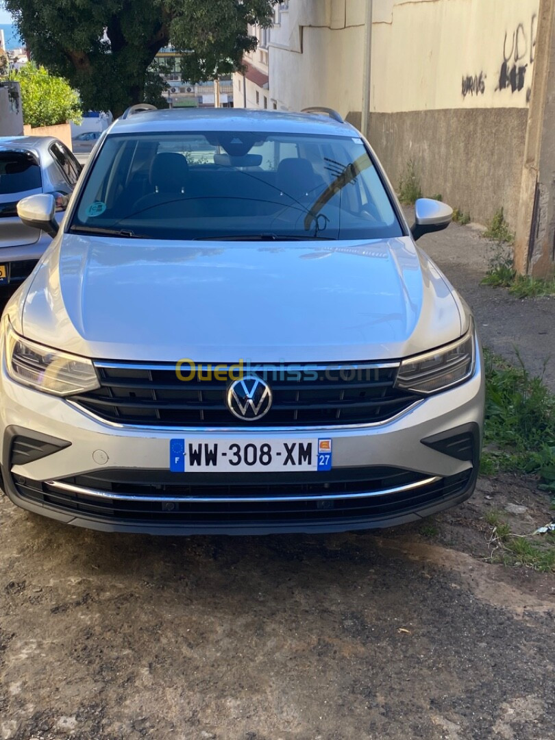 Volkswagen Tiguan 2021 Life