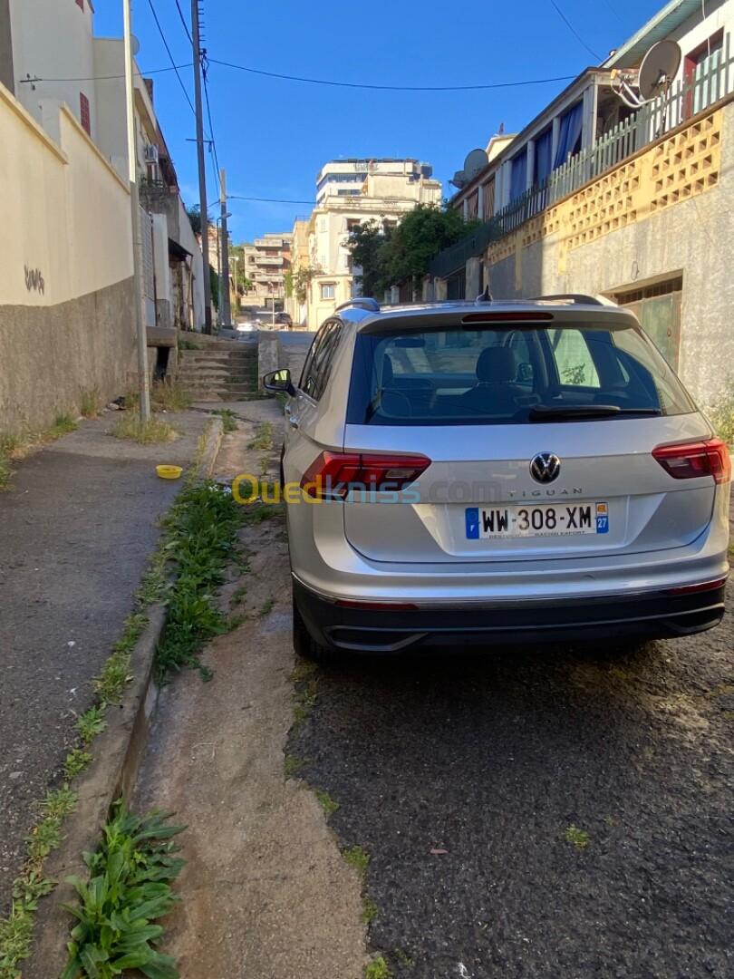 Volkswagen Tiguan 2021 Life