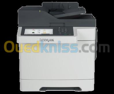  Imprimante Lexmark Multifonction Laser couleur CX510 