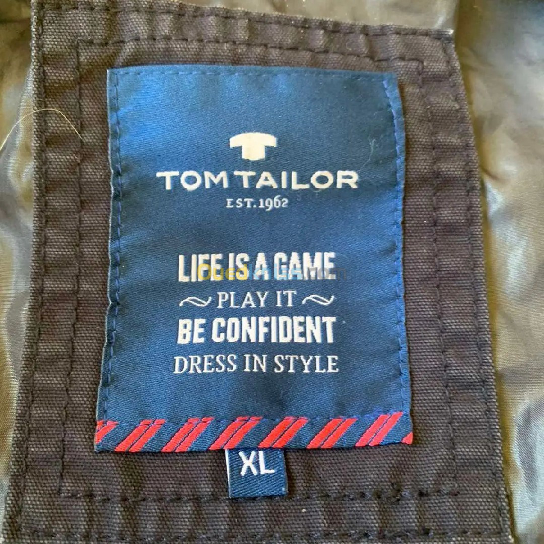 Tom Tailor authentique jacket 