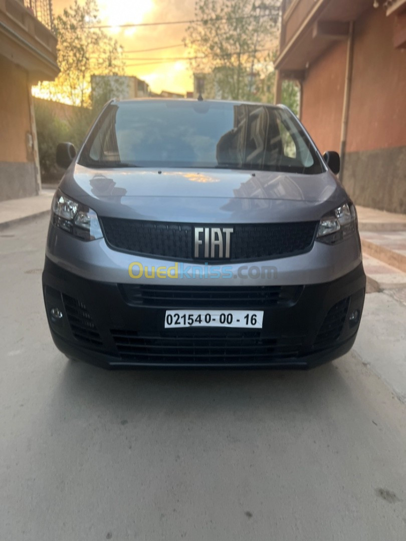 Fiat Professional Scudo 2023 