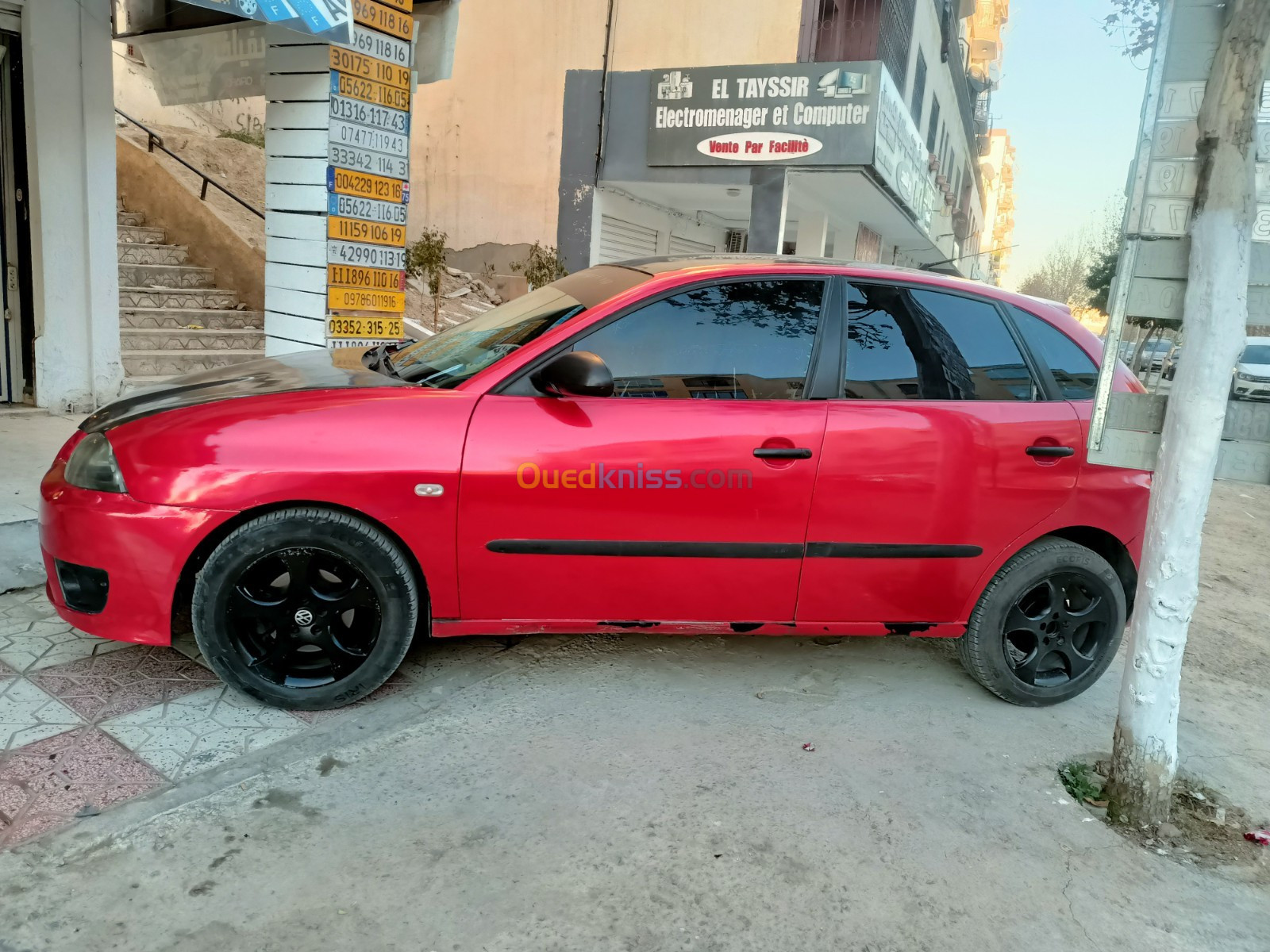 Seat Ibiza 2008 Ibiza