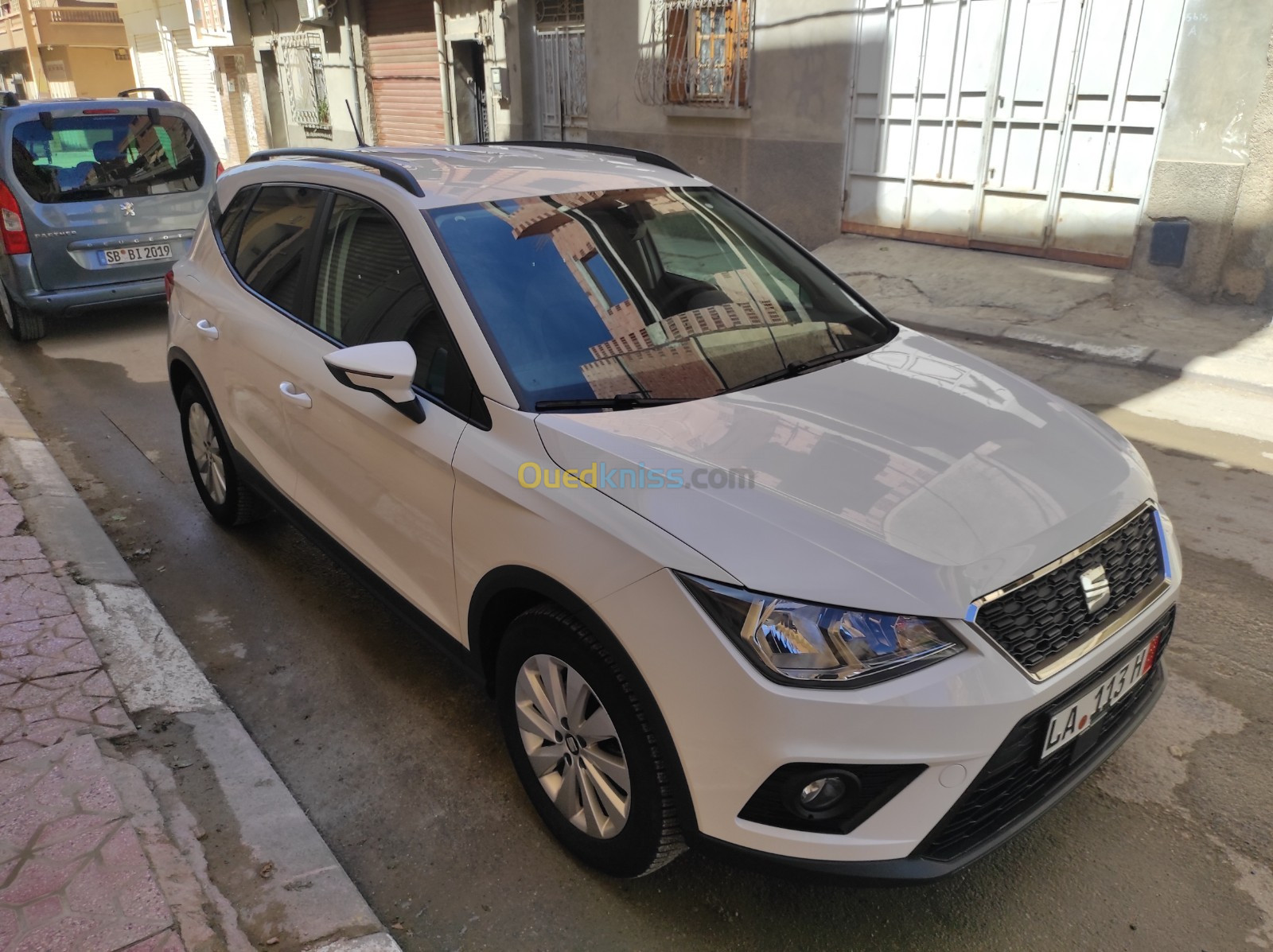 Seat ARONA 2021 Style