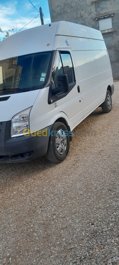 Ford transit Ford 2013