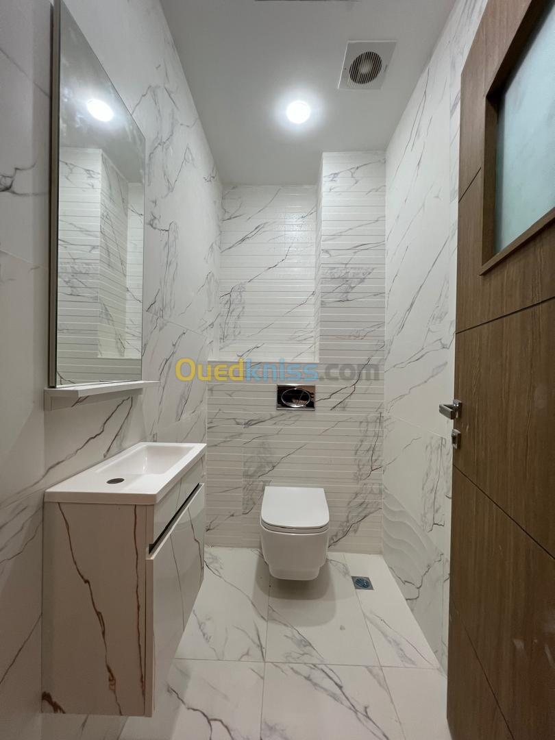 Vente Appartement F5 Alger Draria