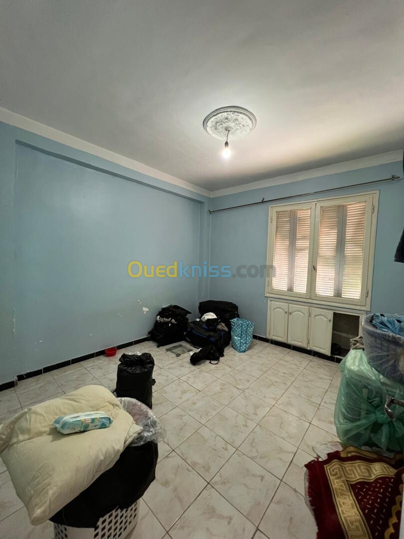 Vente Appartement F4 Alger Bab ezzouar