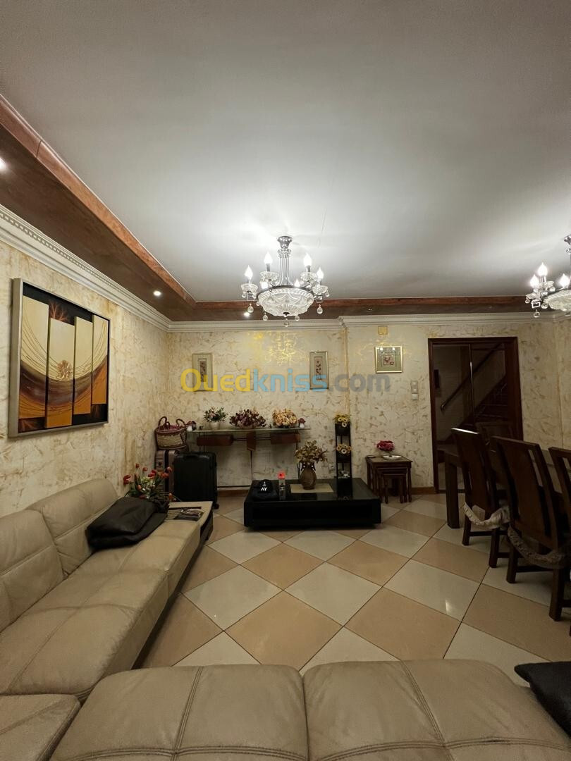 Vente Duplex F4 Alger Dar el beida