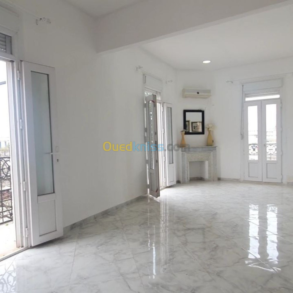 Vente Appartement F4 Alger Alger centre