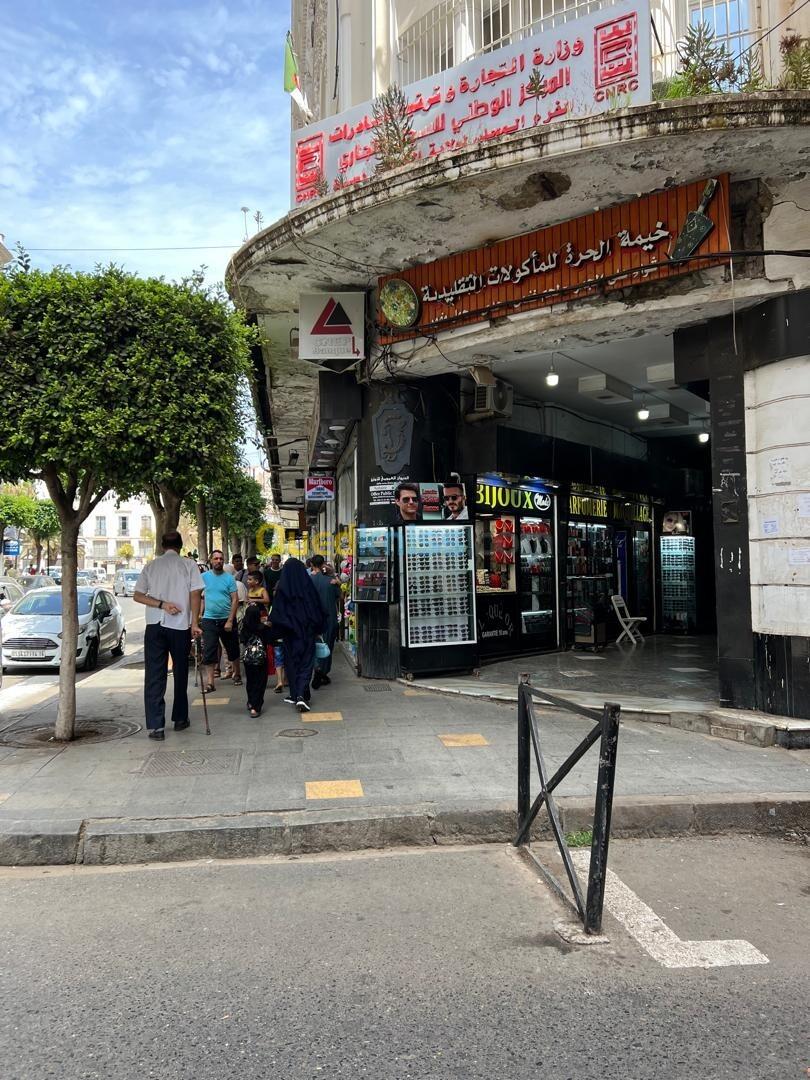 Vente Local Alger Alger centre