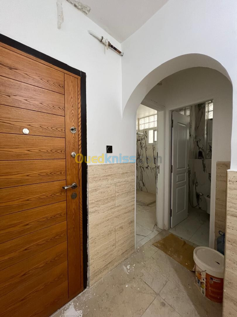 Vente Appartement F3 Alger Bab ezzouar