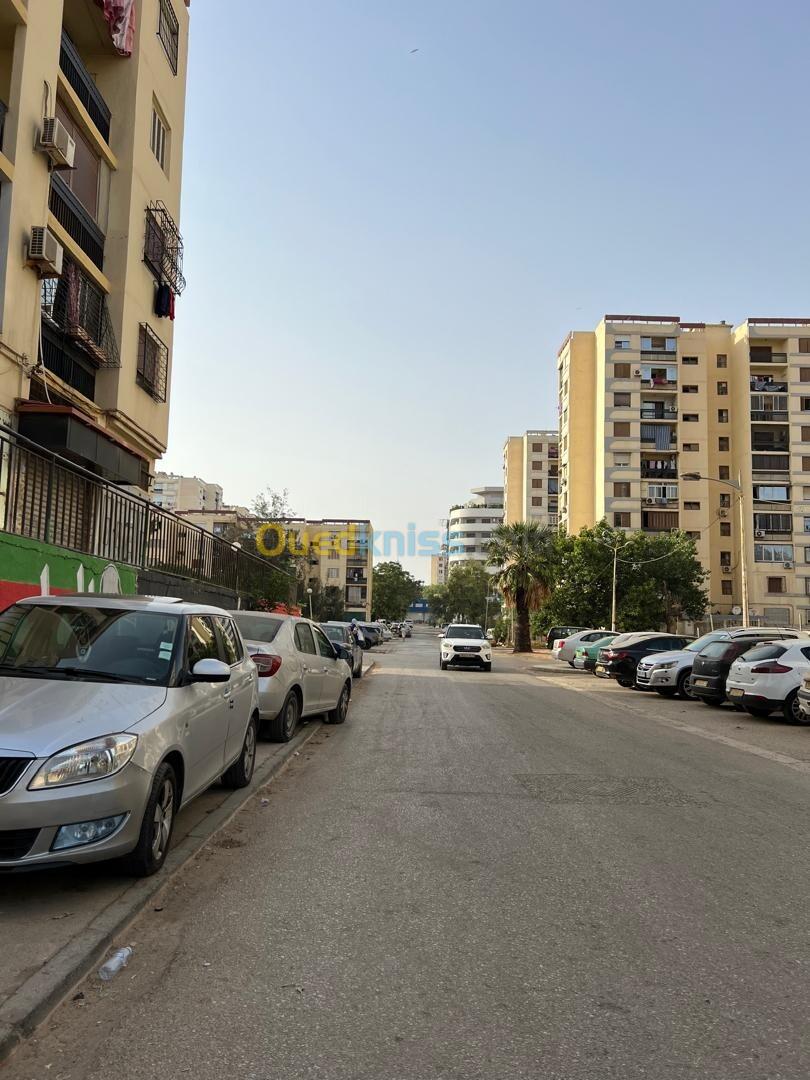 Vente Appartement F5 Alger Bab ezzouar