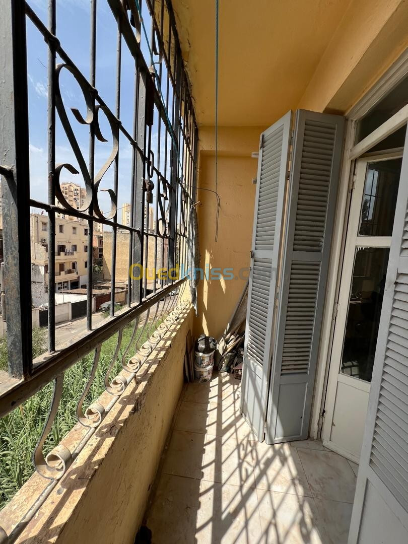 Vente Appartement F4 Alger Bab ezzouar