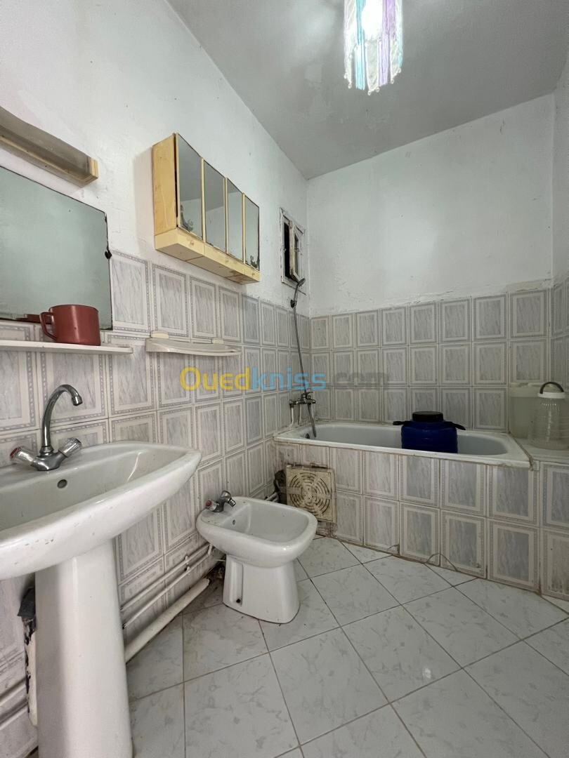 Vente Appartement F3 Alger Bab ezzouar