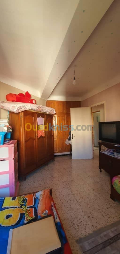 Vente Appartement F3 Alger Bab ezzouar