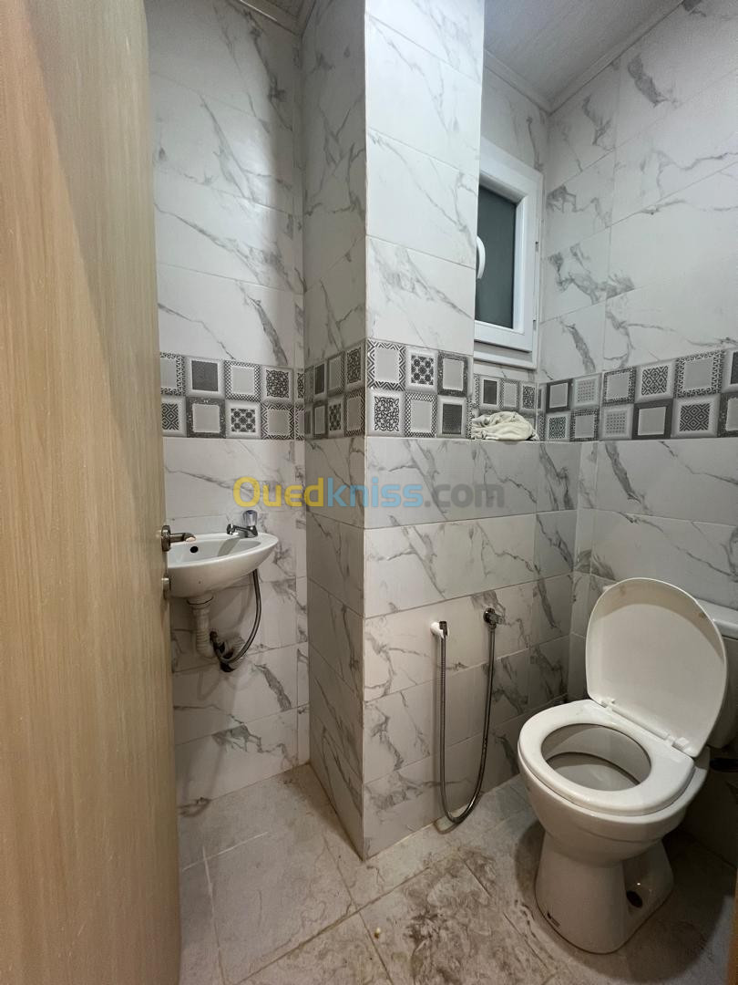 Vente Appartement F4 Alger Bab ezzouar