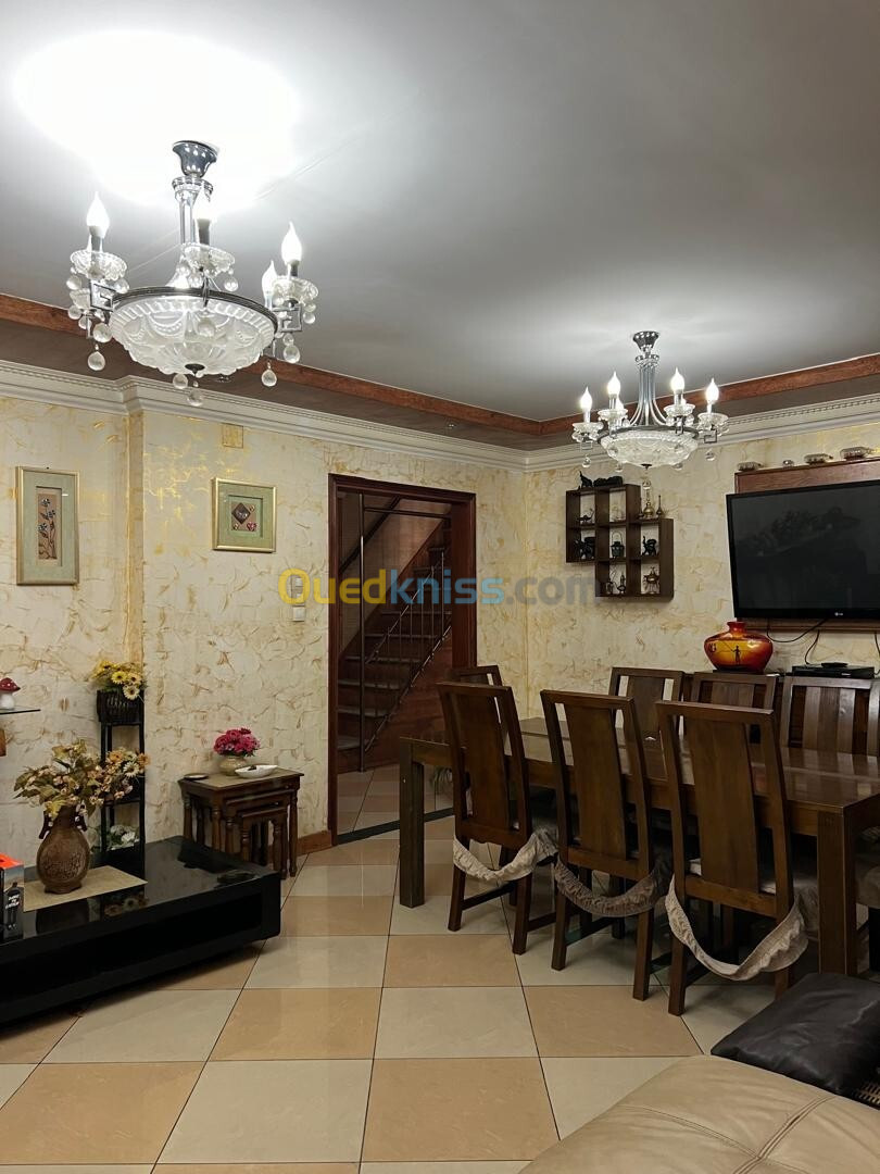 Vente Duplex F4 Alger Dar el beida