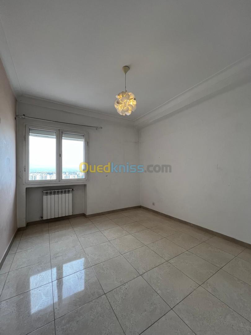 Vente Appartement F3 Alger Bab ezzouar