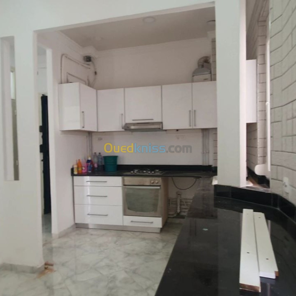 Vente Appartement F4 Alger Alger centre