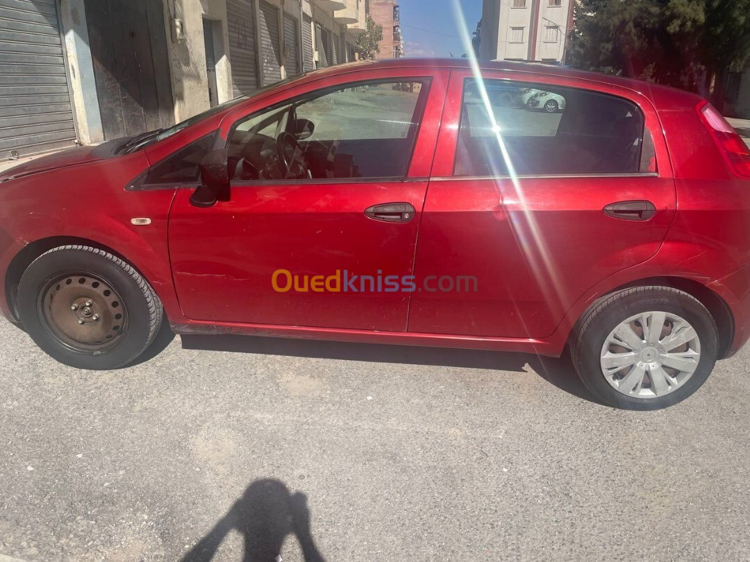 Fiat Grande Punto 2008 Punto