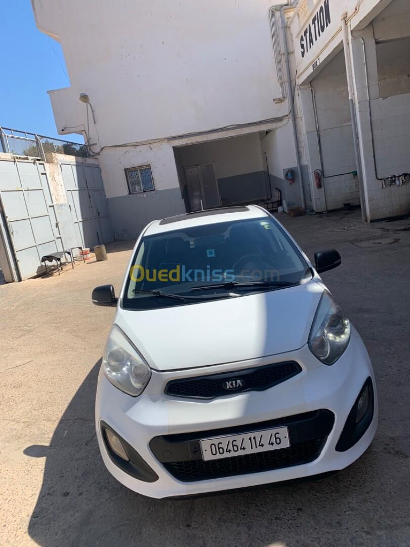 Kia Picanto 2014 