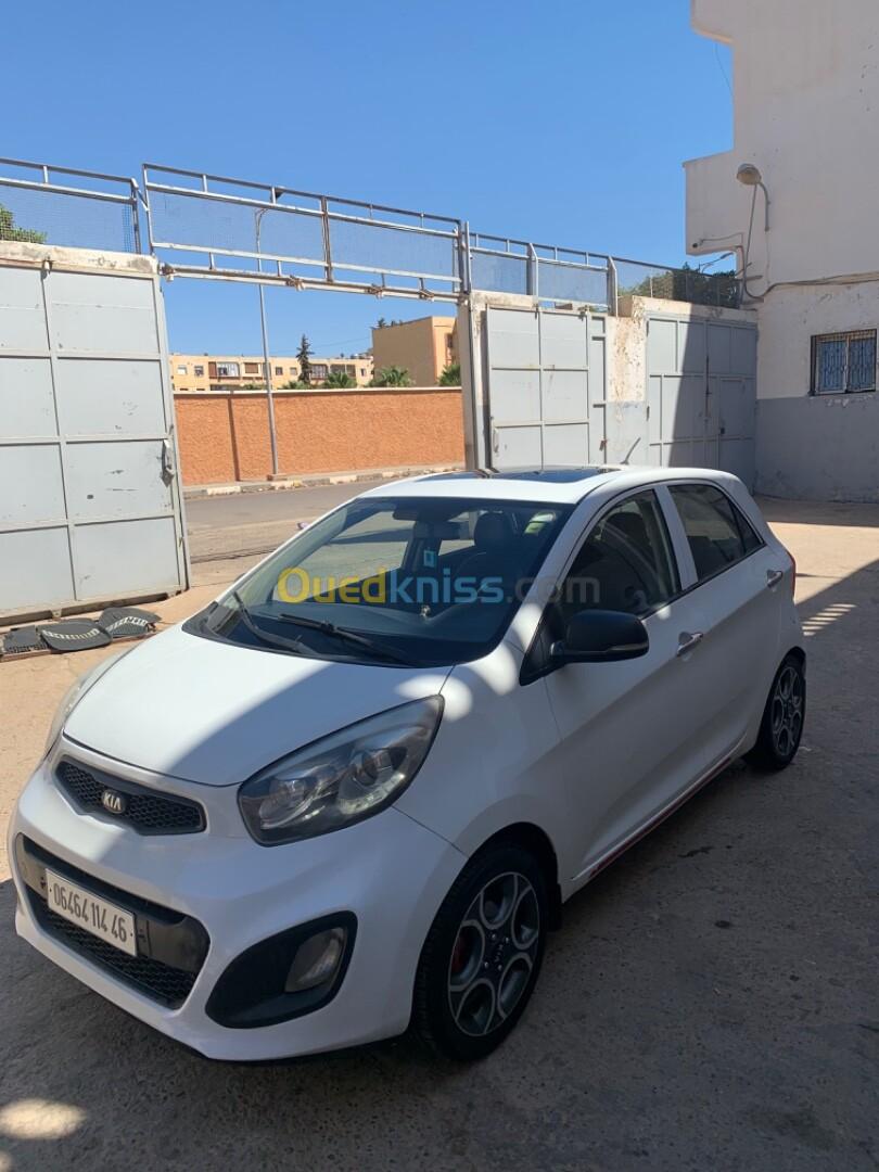 Kia Picanto 2014 