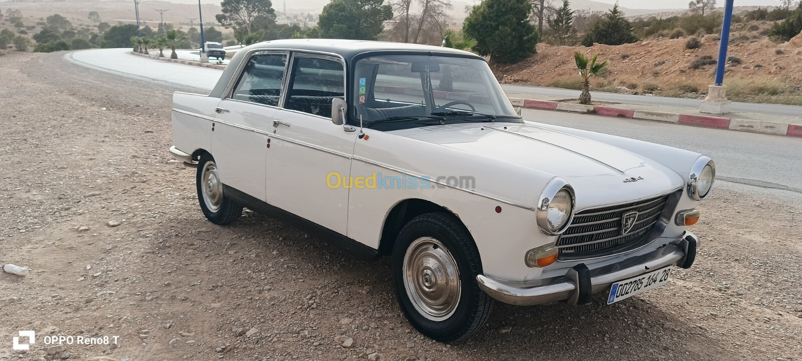 Peugeot 404 1964 404