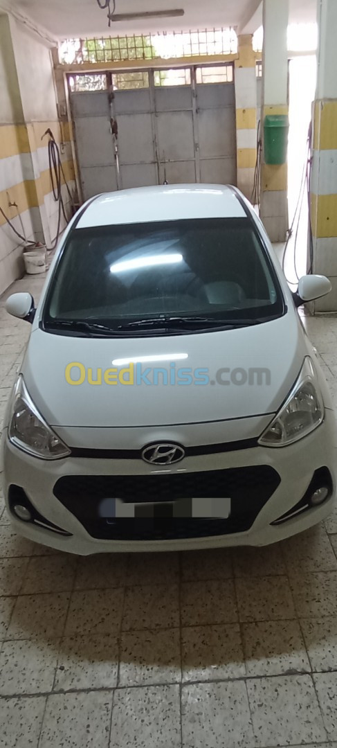 Hyundai Grand i10 2018 Restylée DZ