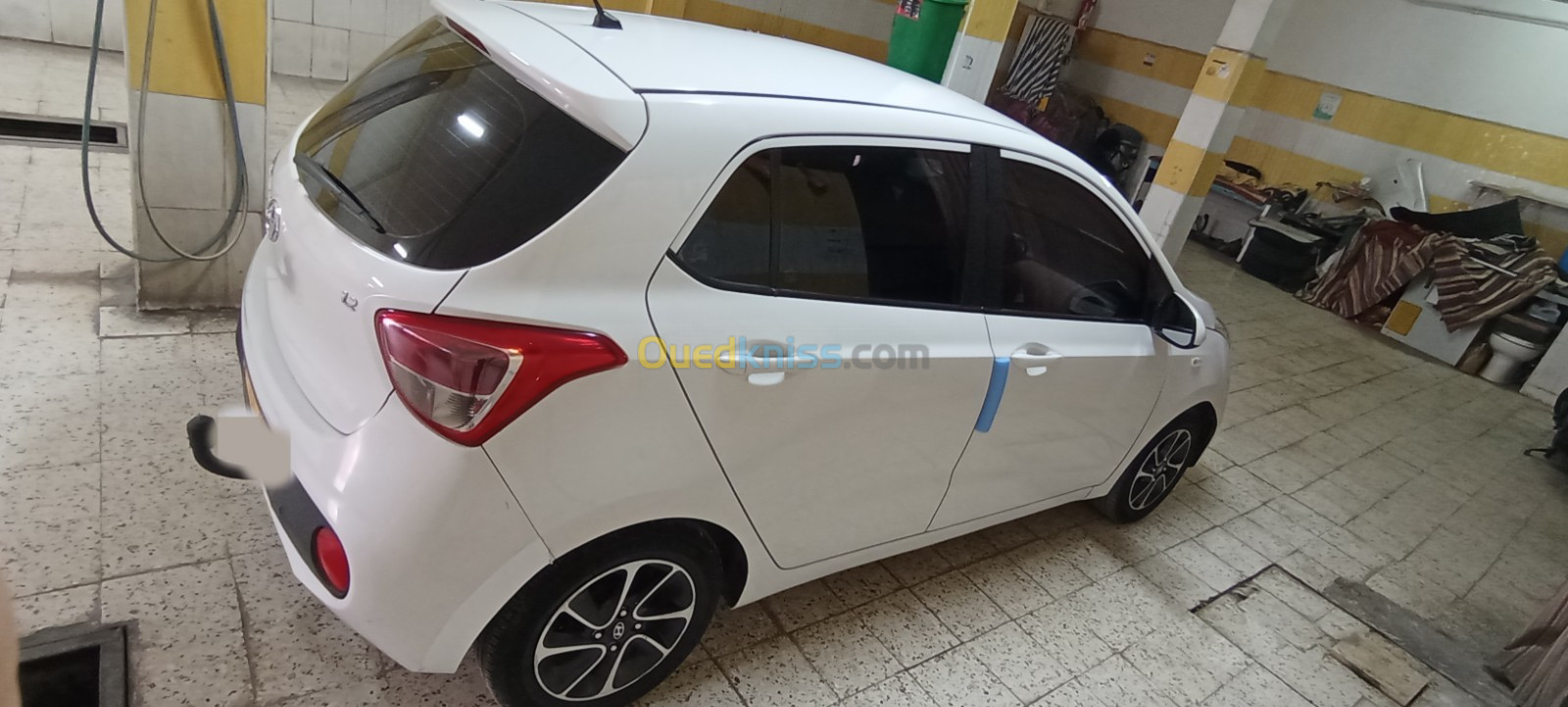 Hyundai Grand i10 2018 Restylée DZ