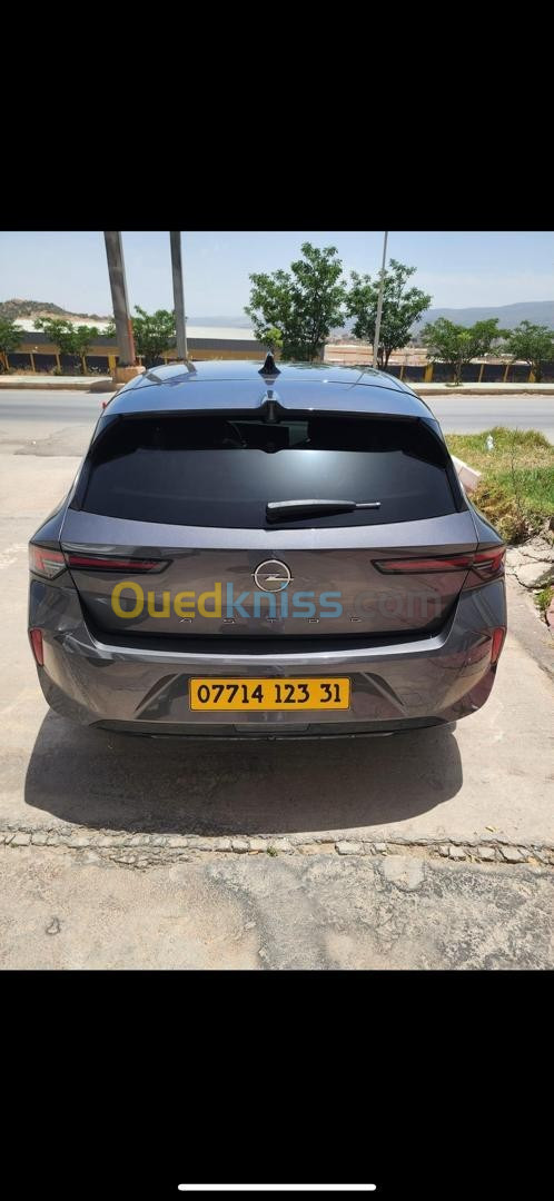 Opel Astra 2023 GS line