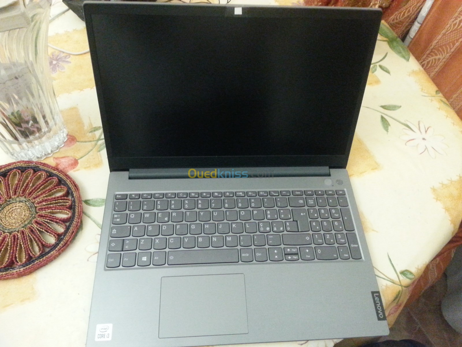 Laptop Lenovo Thinkbook 15,6 pouces- i3-10th  Ram16Gb Disq 512Go SSD/ UHD 8G