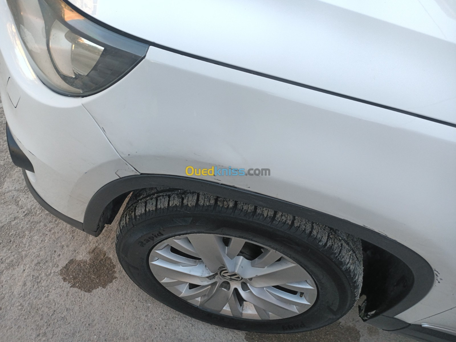 Volkswagen Tiguan 2013 Life