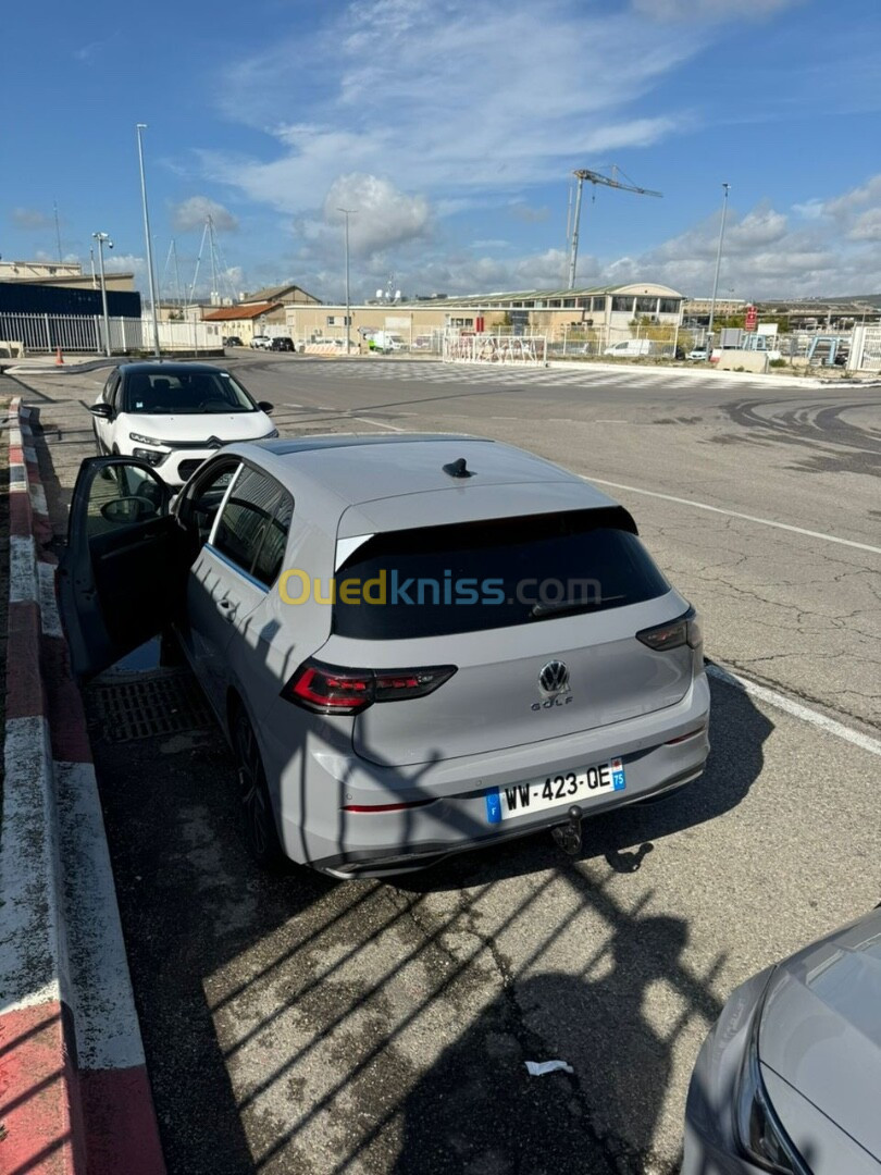 Volkswagen Golf 8 2024 Édition 50 Rline