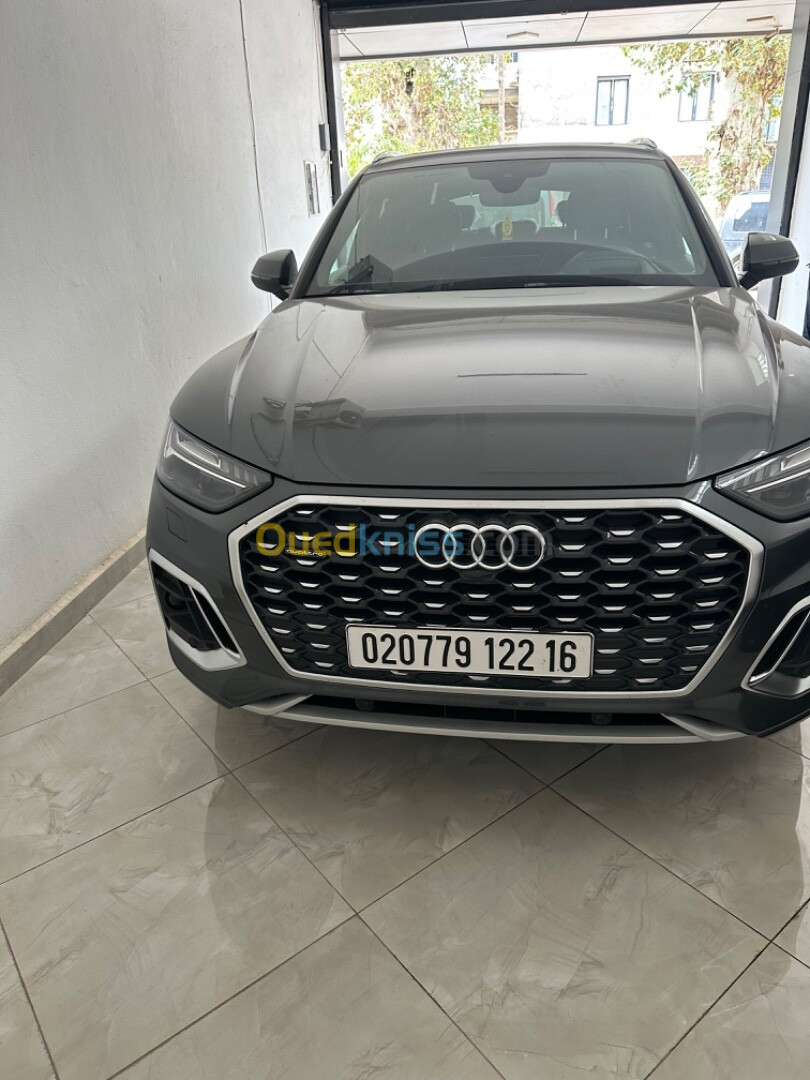 Audi Q5 2022 S Line