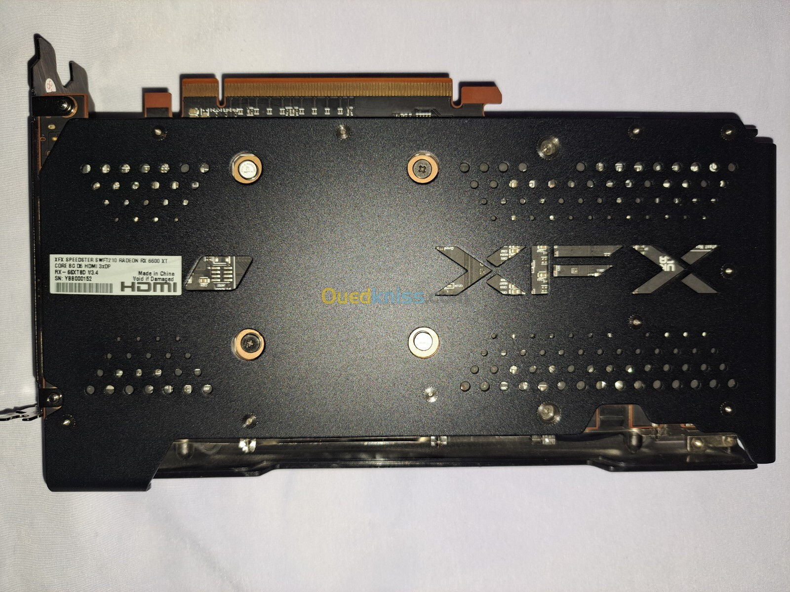 RX 6600XT