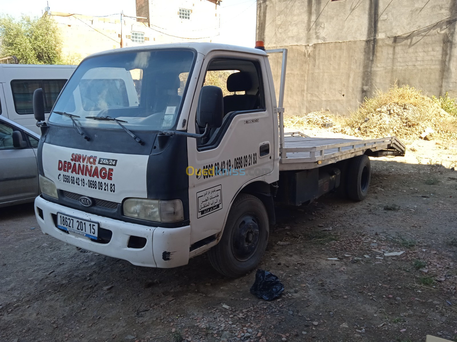 Kia K3600 2001