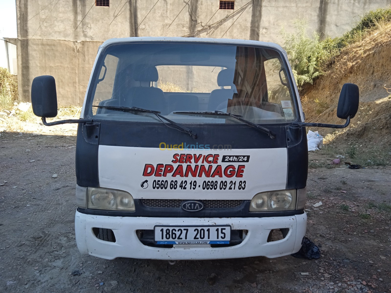 Kia K3600 2001