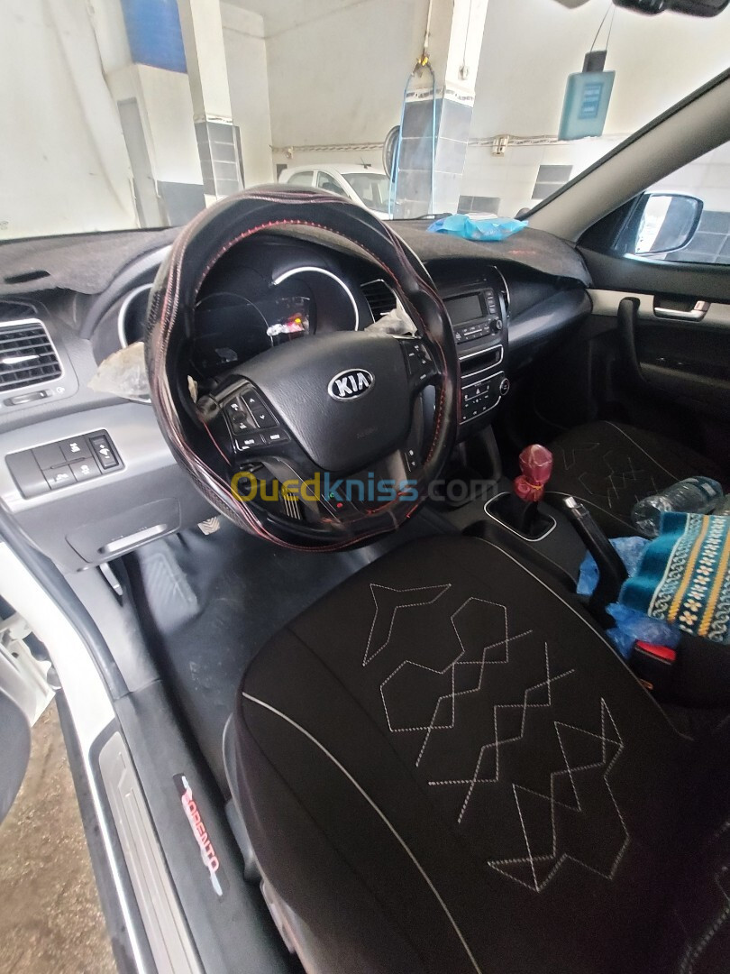 Kia Sorento 2013 