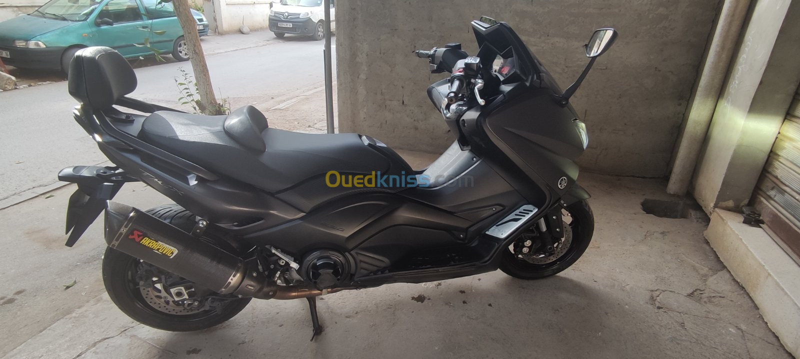 yamaha Tmax Iron 2016