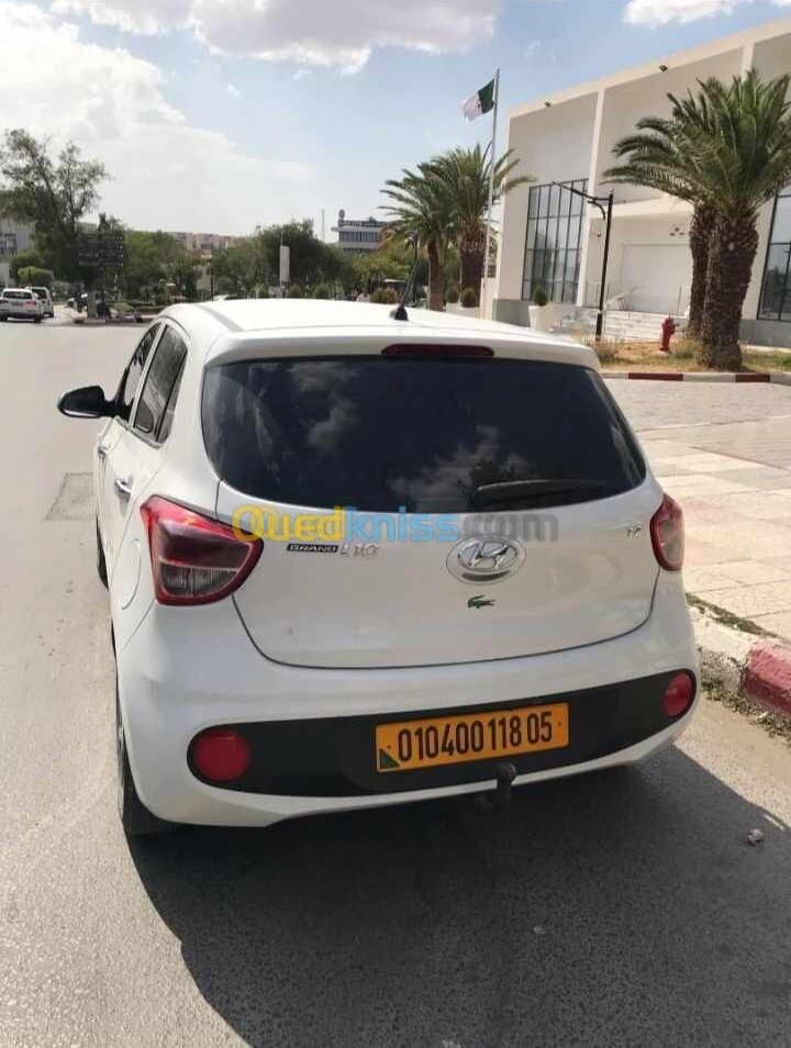 Hyundai Grand i10 2018 