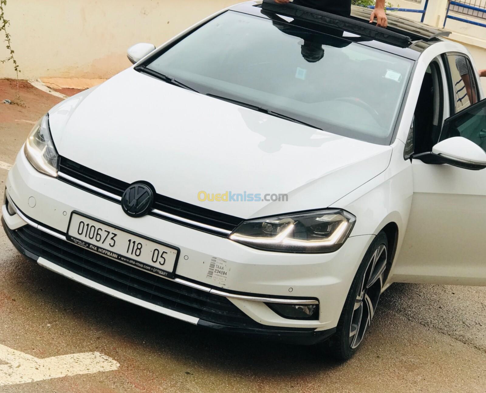 Volkswagen Golf 7 2018 Carat