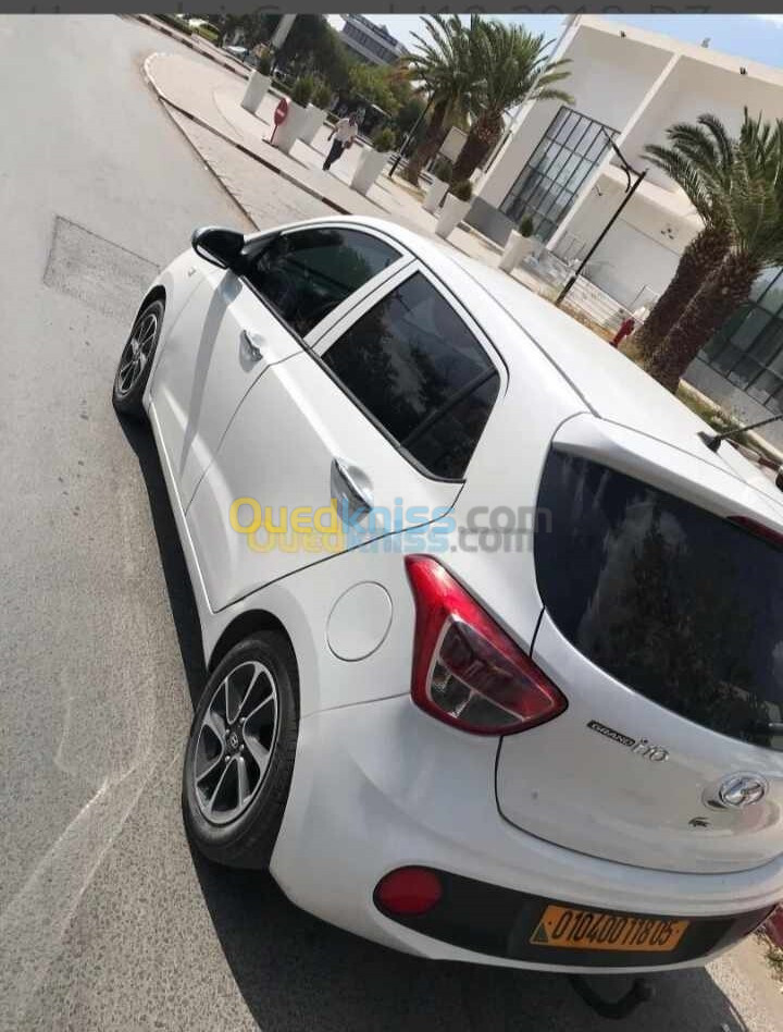 Hyundai Grand i10 2018 