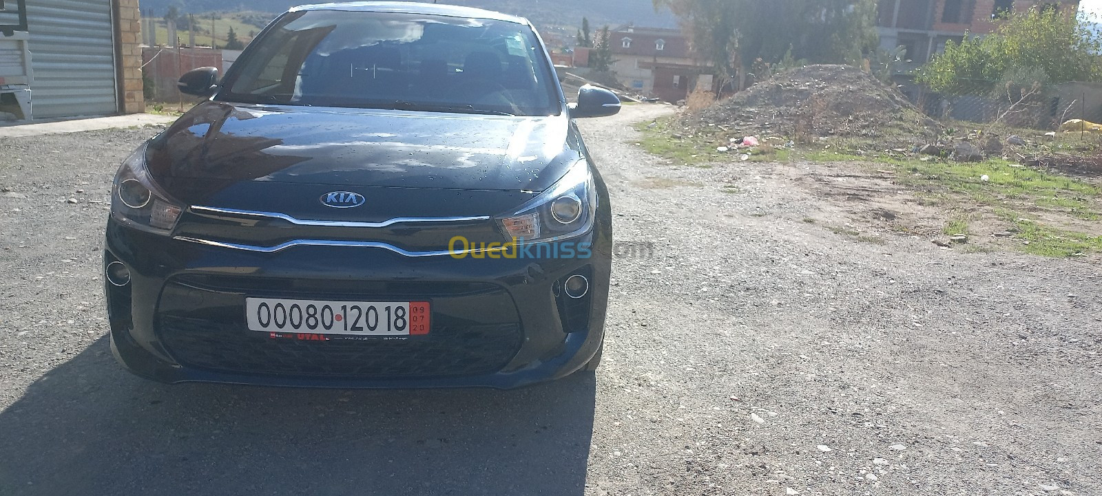 Kia Rio 2020 EX