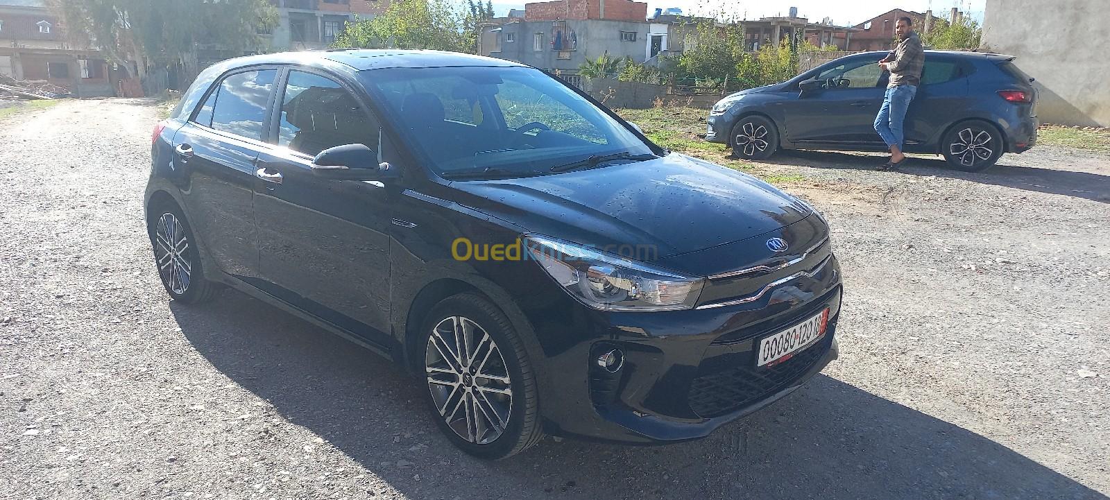 Kia Rio 2020 EX