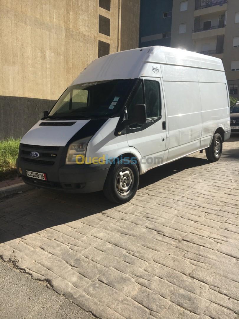 Ford Transit 2009