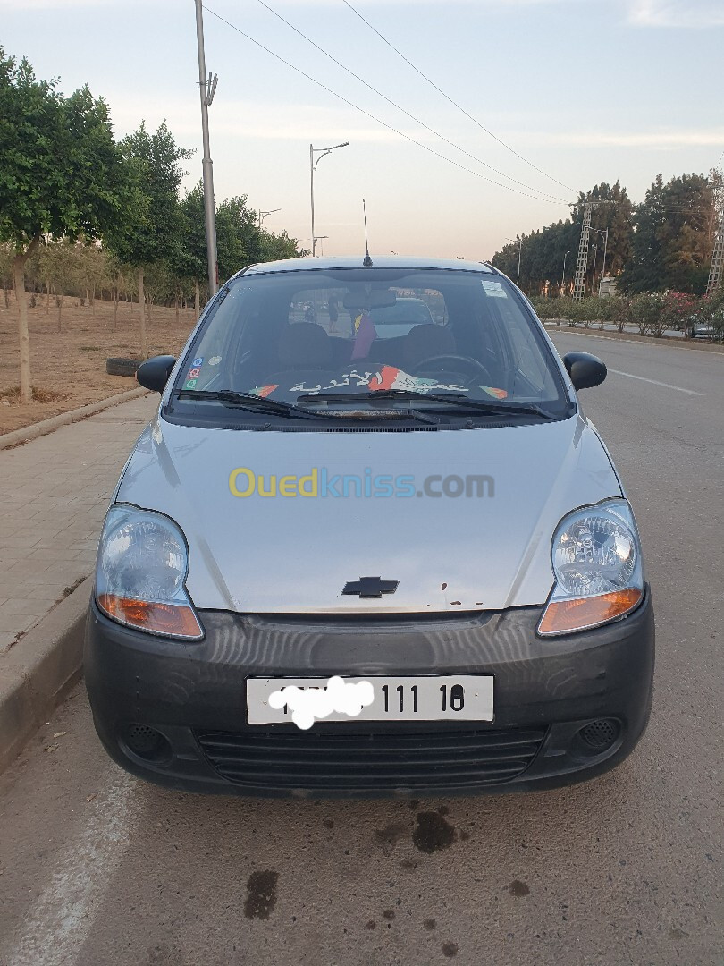 Chevrolet Spark 2011 Lite Base