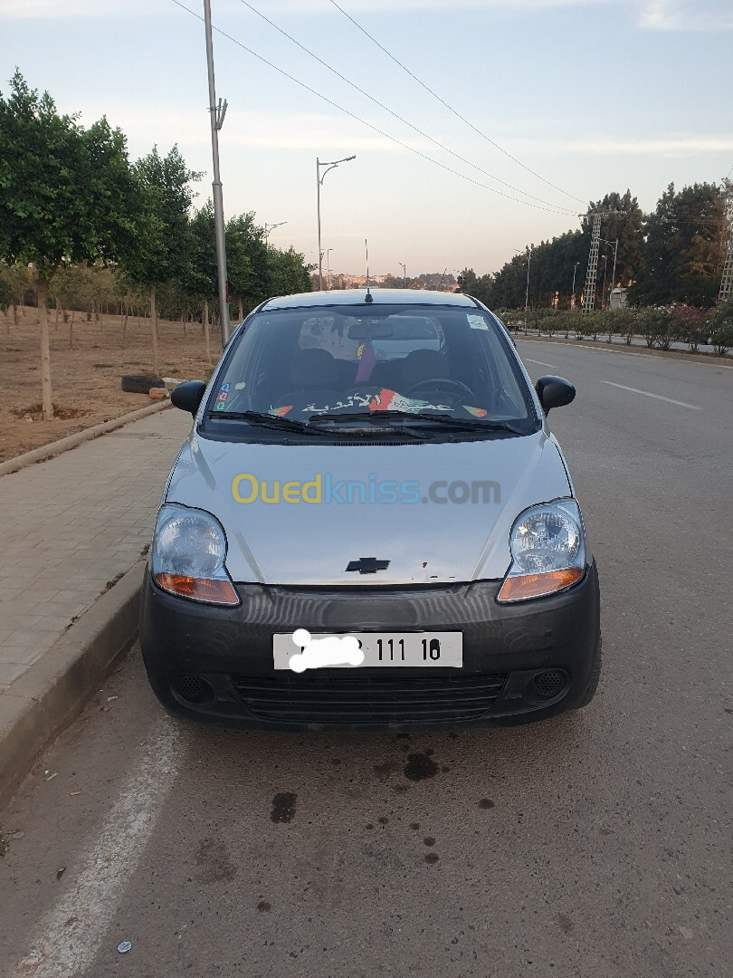 Chevrolet Spark 2011 Lite Base