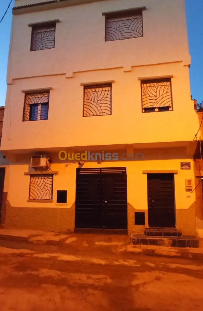 Vente Villa Oran Ben freha