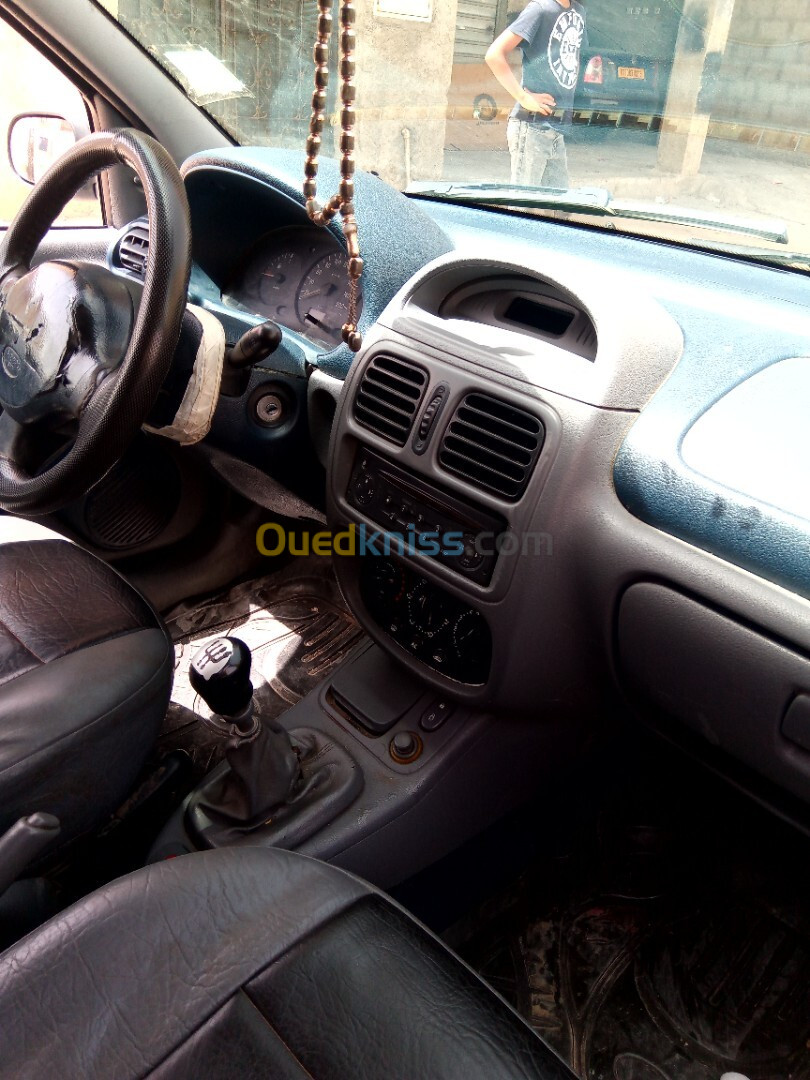 Renault Clio 2 2000 