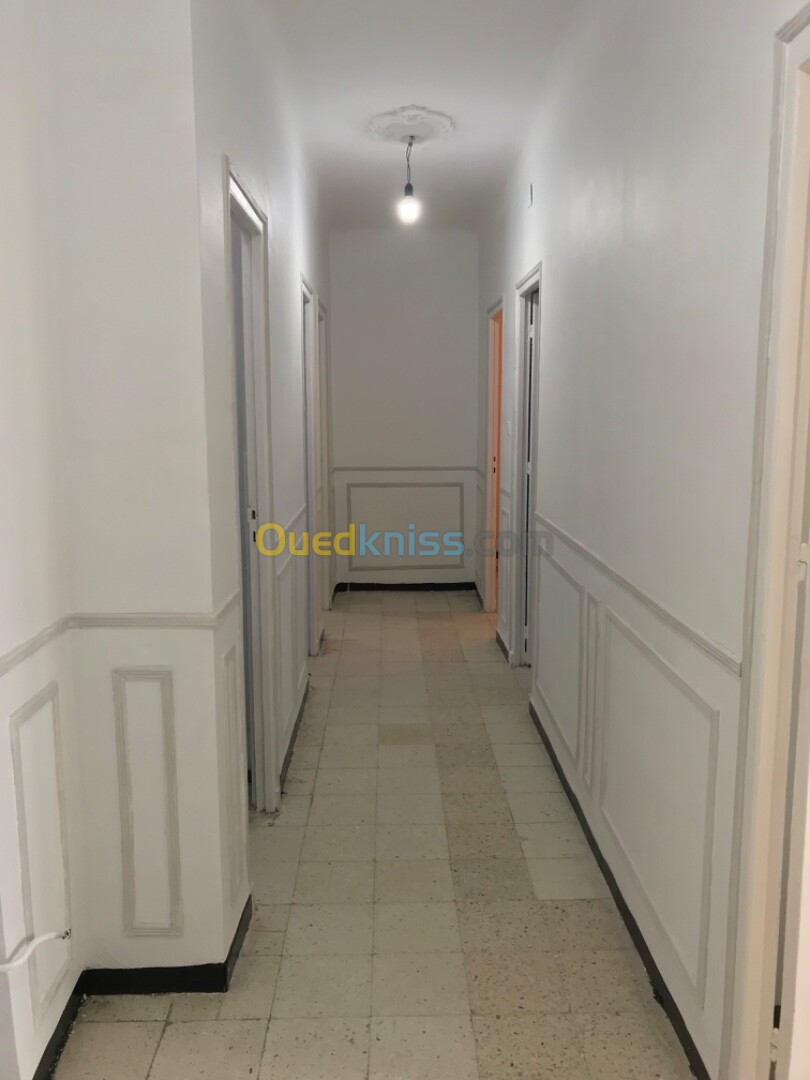 Vente Appartement F4 Boumerdès Issers